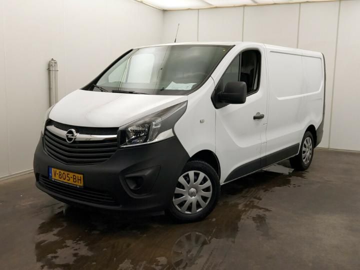 Photo 0 VIN: W0L2F7102GV647965 - OPEL VIVARO 