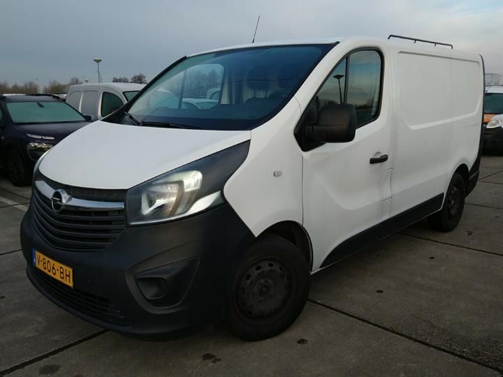 Photo 1 VIN: W0L2F7102GV647986 - OPEL VIVARO 