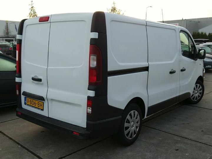 Photo 2 VIN: W0L2F7102GV647986 - OPEL VIVARO 