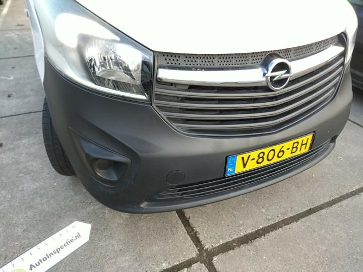 Photo 4 VIN: W0L2F7102GV647986 - OPEL VIVARO 