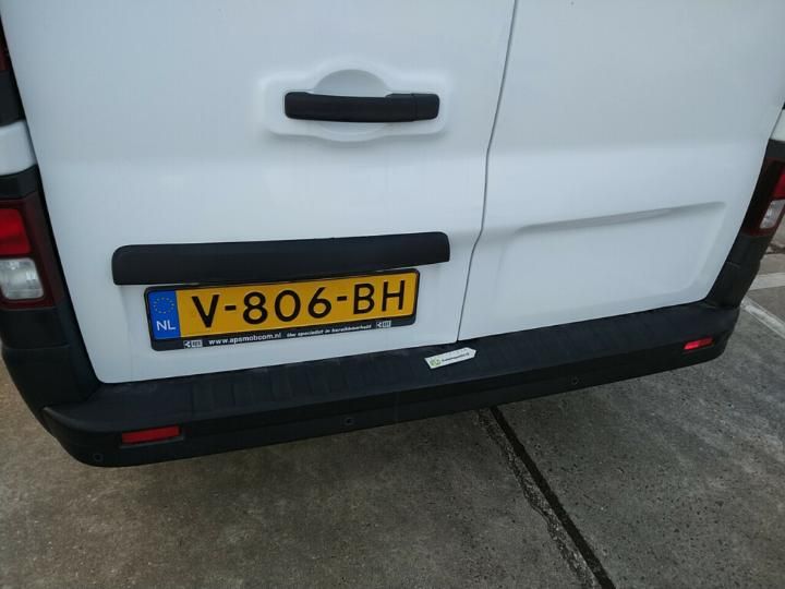 Photo 8 VIN: W0L2F7102GV647986 - OPEL VIVARO 