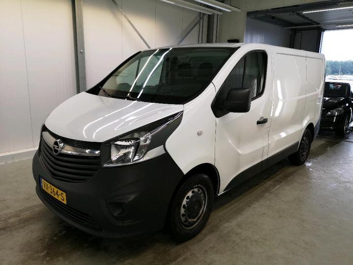 Photo 0 VIN: W0L2F7102GV651932 - OPEL VIVARO 