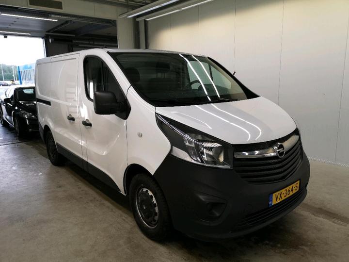 Photo 2 VIN: W0L2F7102GV651932 - OPEL VIVARO 