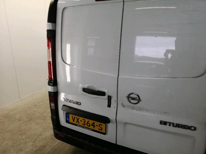 Photo 23 VIN: W0L2F7102GV651932 - OPEL VIVARO 