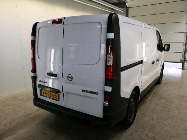 Photo 4 VIN: W0L2F7102GV651932 - OPEL VIVARO 