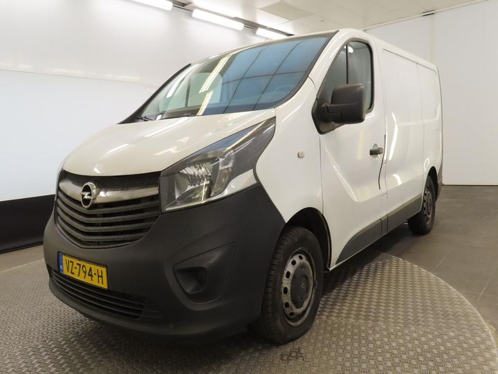 Photo 1 VIN: W0L2F7102GV659009 - OPEL VIVARO 