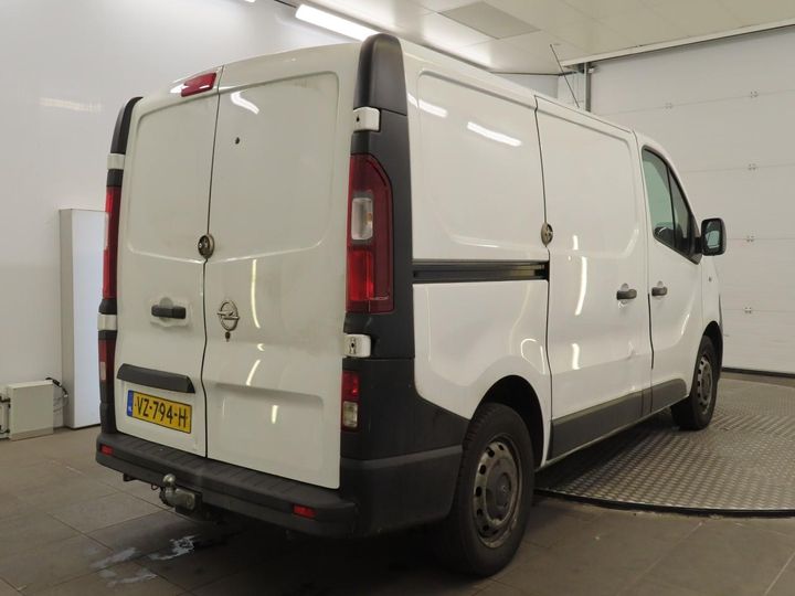 Photo 2 VIN: W0L2F7102GV659009 - OPEL VIVARO 