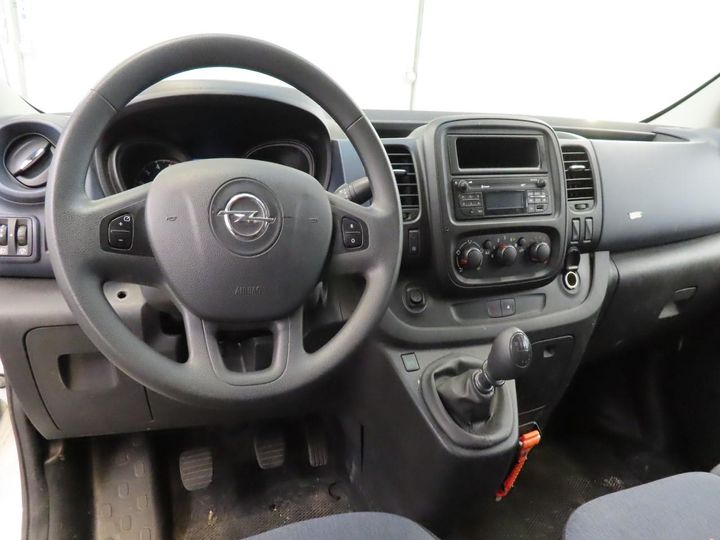 Photo 3 VIN: W0L2F7102GV659009 - OPEL VIVARO 