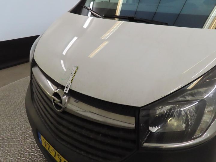 Photo 30 VIN: W0L2F7102GV659009 - OPEL VIVARO 