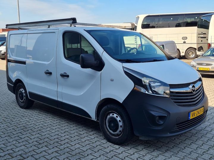 Photo 2 VIN: W0L2F7103FV602282 - OPEL VIVARO 