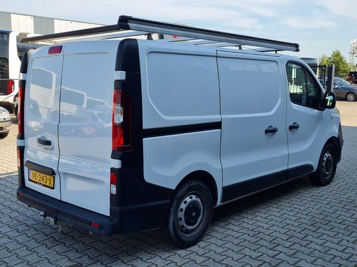 Photo 3 VIN: W0L2F7103FV602282 - OPEL VIVARO 