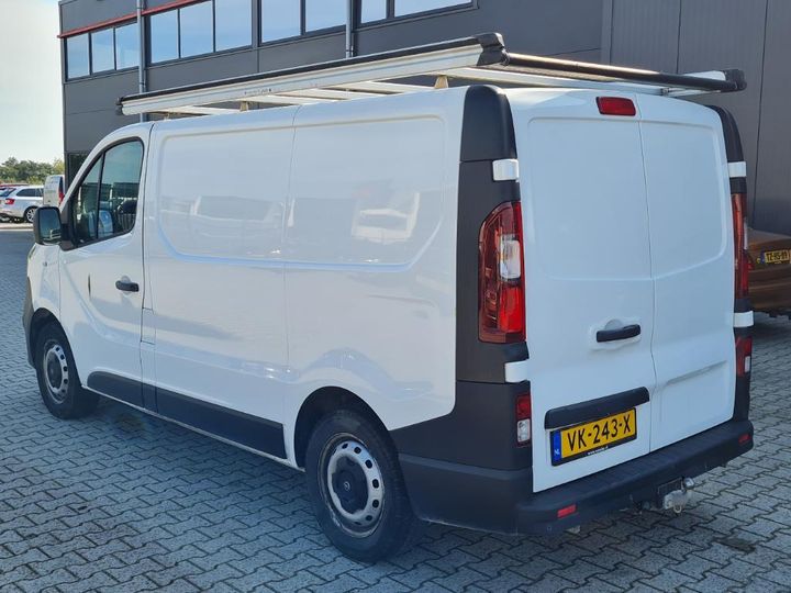 Photo 4 VIN: W0L2F7103FV602282 - OPEL VIVARO 