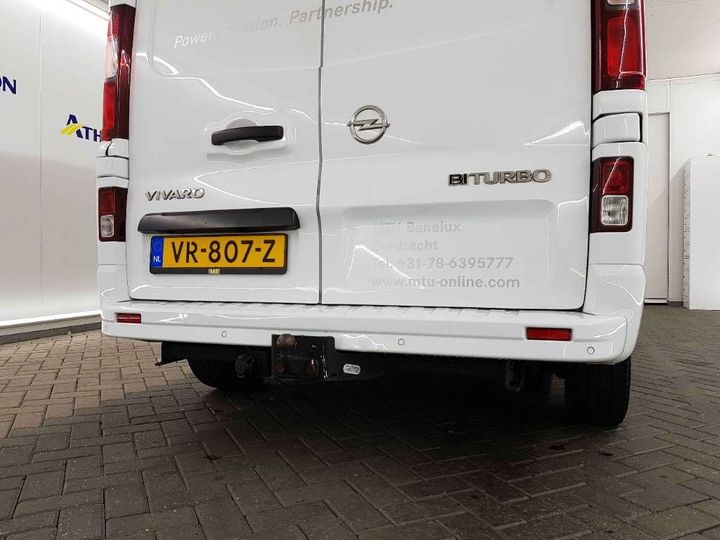 Photo 11 VIN: W0L2F7103GV607366 - OPEL VIVARO GB 