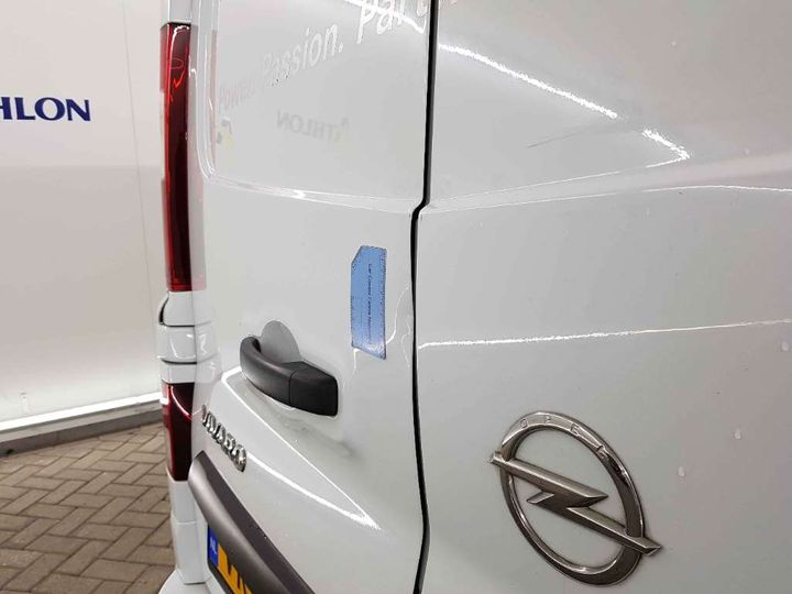 Photo 19 VIN: W0L2F7103GV607366 - OPEL VIVARO GB 