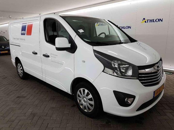 Photo 2 VIN: W0L2F7103GV607366 - OPEL VIVARO GB 