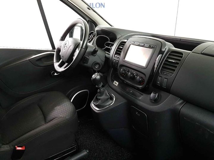 Photo 5 VIN: W0L2F7103GV607366 - OPEL VIVARO GB 