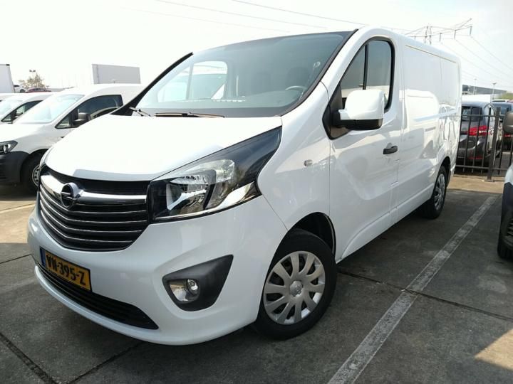 Photo 1 VIN: W0L2F7112FS015353 - OPEL VIVARO 