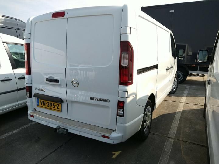 Photo 2 VIN: W0L2F7112FS015353 - OPEL VIVARO 