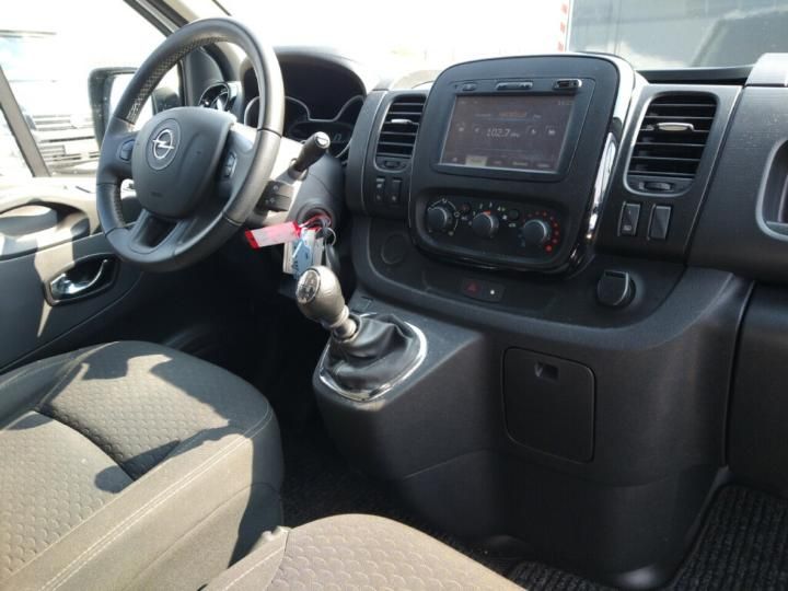 Photo 3 VIN: W0L2F7112FS015353 - OPEL VIVARO 