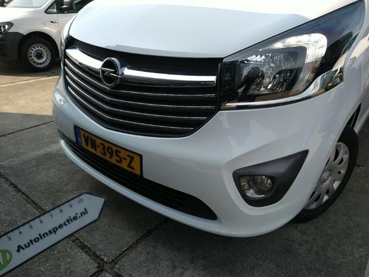 Photo 7 VIN: W0L2F7112FS015353 - OPEL VIVARO 