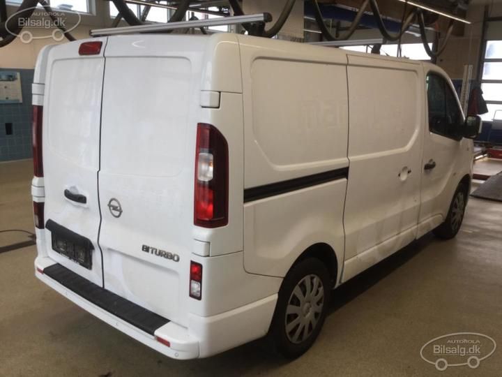 Photo 14 VIN: W0L2F7112FV617571 - OPEL VIVARO PANEL VAN 