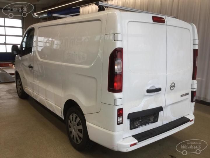 Photo 15 VIN: W0L2F7112FV617571 - OPEL VIVARO PANEL VAN 