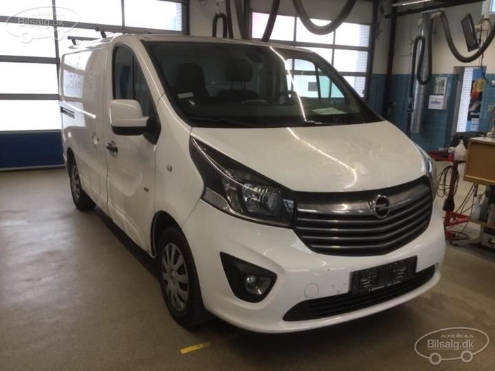 Photo 2 VIN: W0L2F7112FV617571 - OPEL VIVARO PANEL VAN 