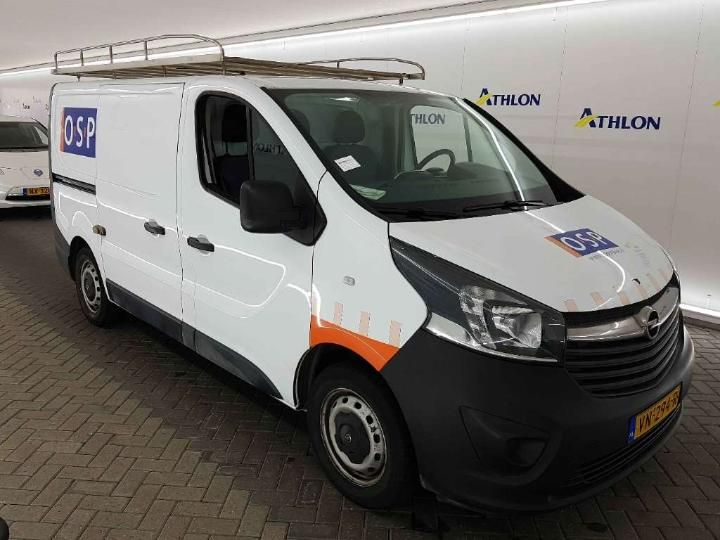 Photo 2 VIN: W0L2F7112FV620476 - OPEL VIVARO GB 