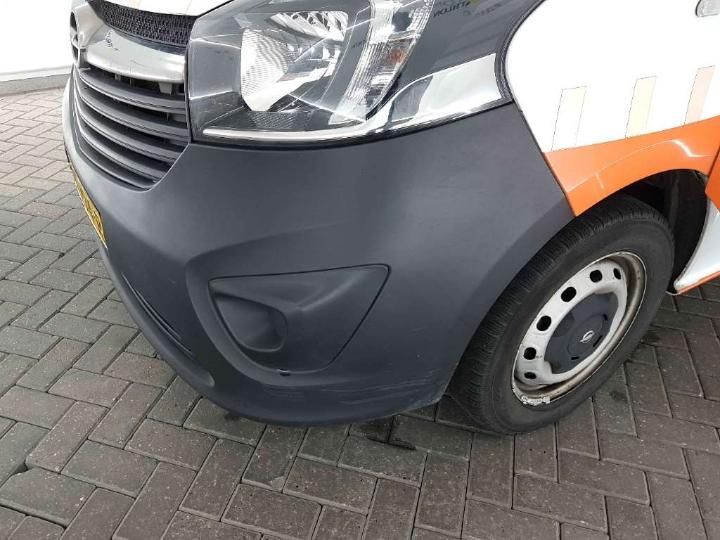 Photo 23 VIN: W0L2F7112FV620476 - OPEL VIVARO GB 