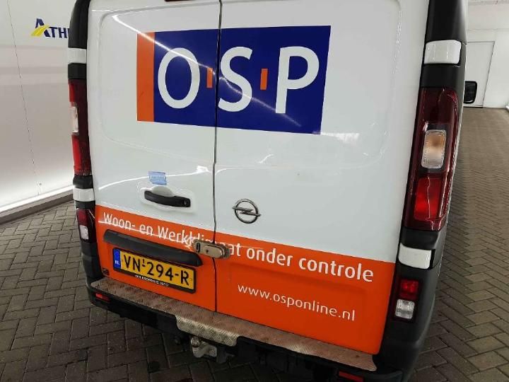 Photo 29 VIN: W0L2F7112FV620476 - OPEL VIVARO GB 