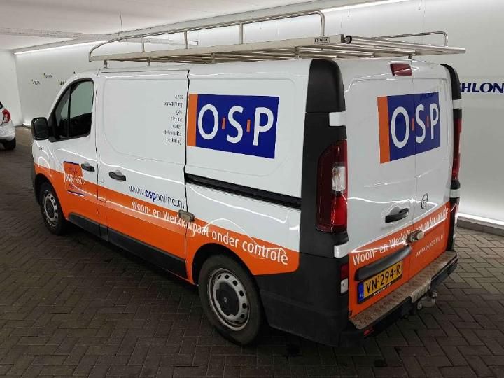 Photo 3 VIN: W0L2F7112FV620476 - OPEL VIVARO GB 