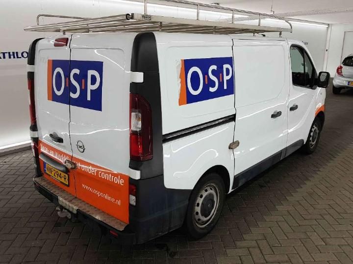 Photo 4 VIN: W0L2F7112FV620476 - OPEL VIVARO GB 