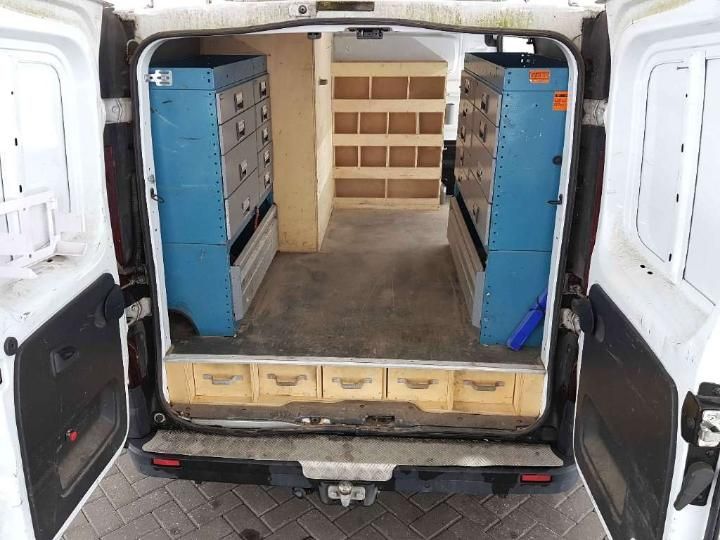 Photo 6 VIN: W0L2F7112FV620476 - OPEL VIVARO GB 