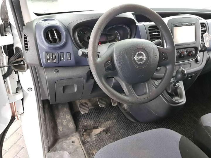 Photo 7 VIN: W0L2F7112FV620476 - OPEL VIVARO GB 