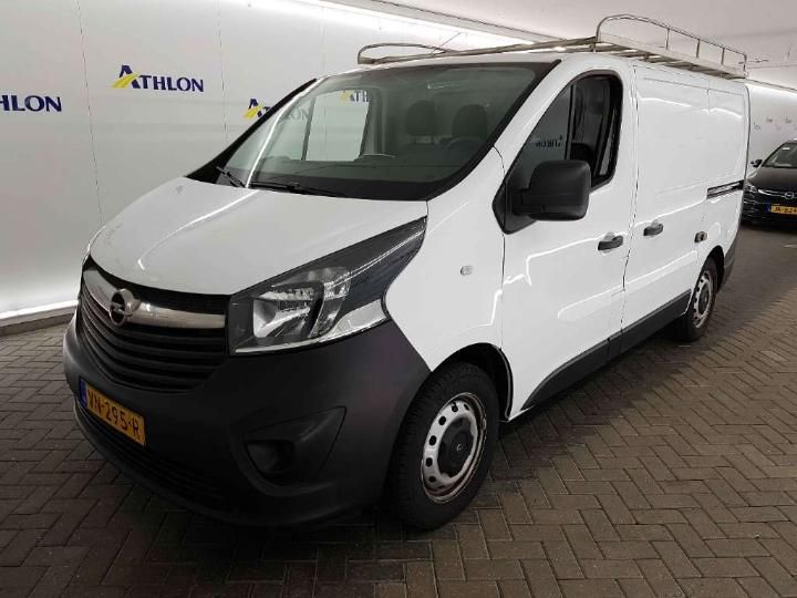 Photo 1 VIN: W0L2F7112FV627359 - OPEL VIVARO GB 