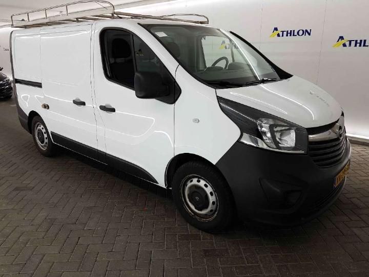 Photo 2 VIN: W0L2F7112FV627359 - OPEL VIVARO GB 