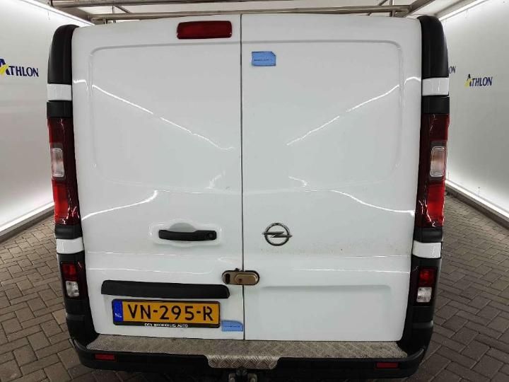 Photo 23 VIN: W0L2F7112FV627359 - OPEL VIVARO GB 