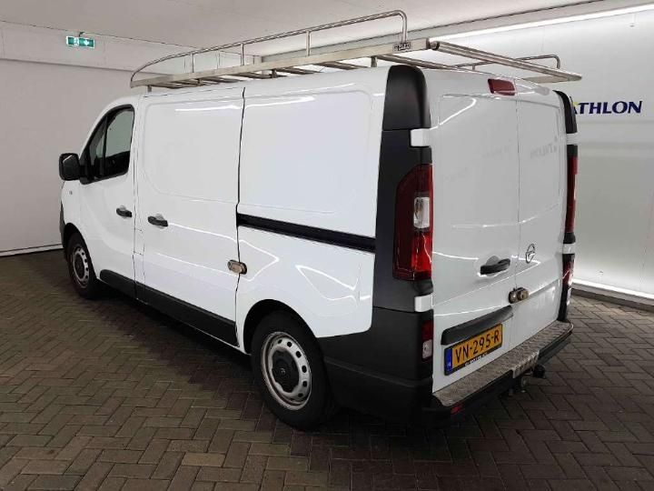 Photo 3 VIN: W0L2F7112FV627359 - OPEL VIVARO GB 