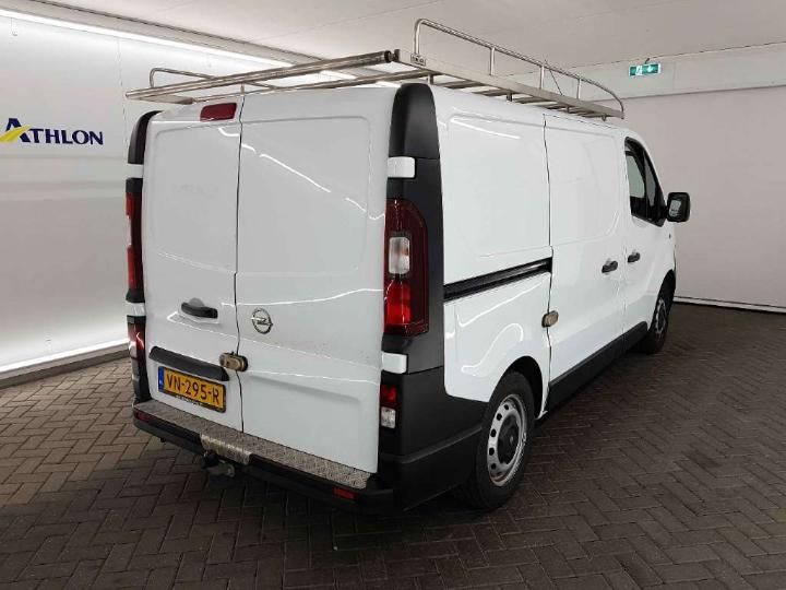 Photo 4 VIN: W0L2F7112FV627359 - OPEL VIVARO GB 