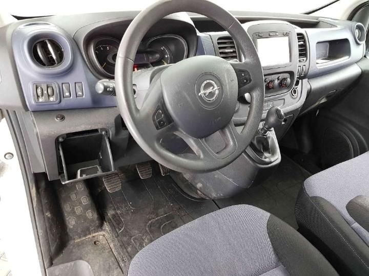 Photo 7 VIN: W0L2F7112FV627359 - OPEL VIVARO GB 