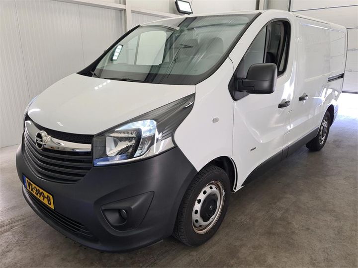 Photo 1 VIN: W0L2F7112GS018575 - OPEL VIVARO 