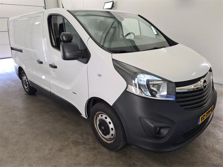 Photo 10 VIN: W0L2F7112GS018575 - OPEL VIVARO 