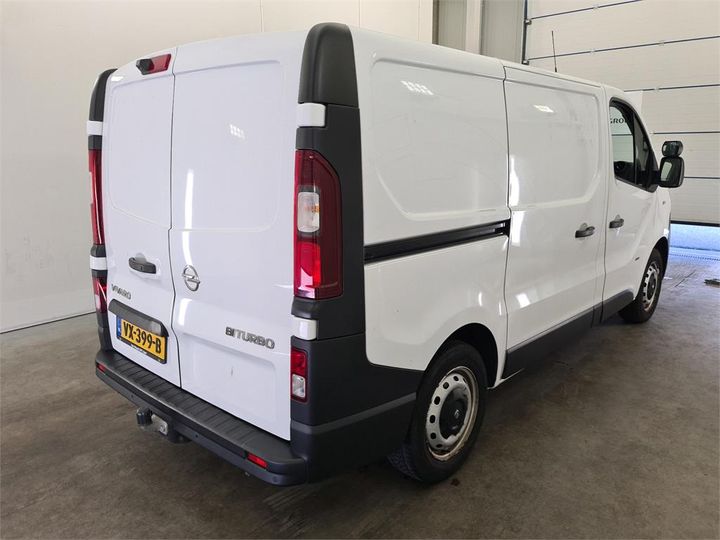 Photo 2 VIN: W0L2F7112GS018575 - OPEL VIVARO 