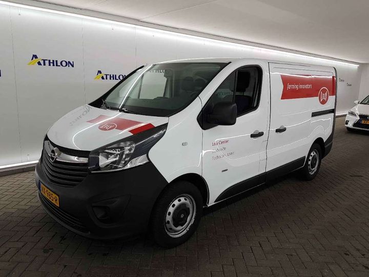 Photo 1 VIN: W0L2F7112GS018732 - OPEL VIVARO GB 