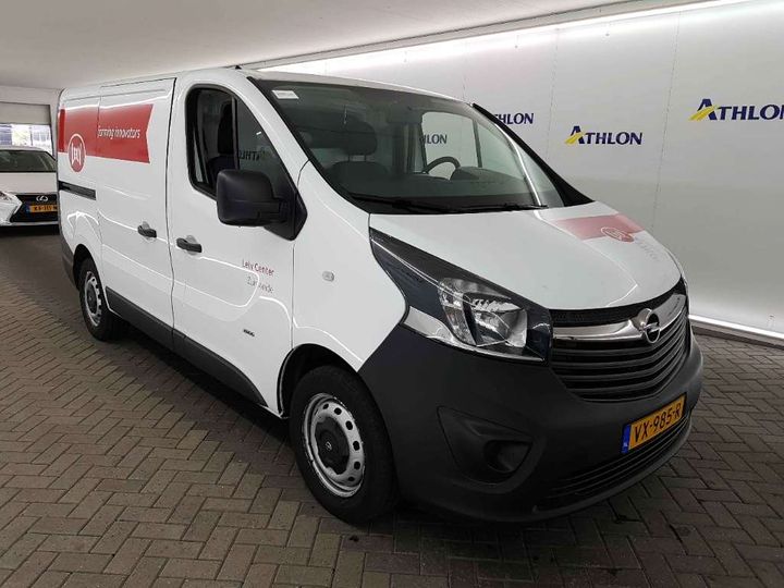 Photo 2 VIN: W0L2F7112GS018732 - OPEL VIVARO GB 