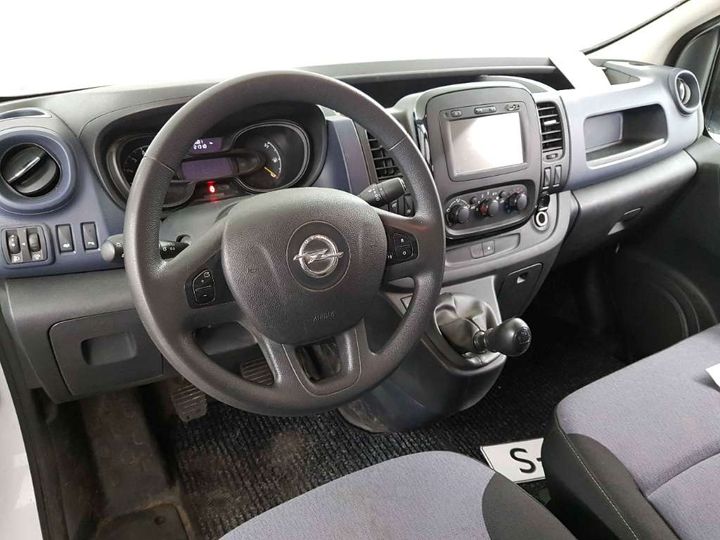 Photo 7 VIN: W0L2F7112GV603314 - OPEL VIVARO GB 