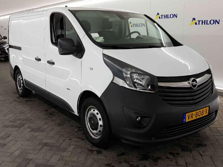 Photo 2 VIN: W0L2F7112GV603709 - OPEL VIVARO GB 