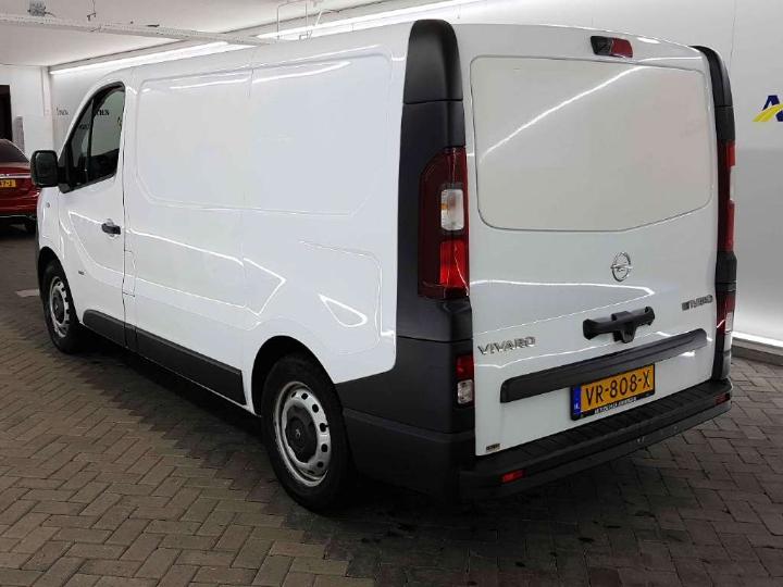 Photo 3 VIN: W0L2F7112GV603709 - OPEL VIVARO GB 