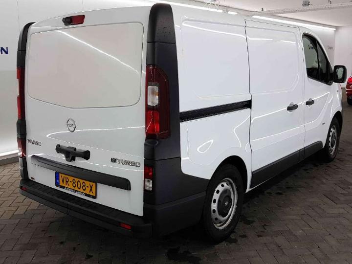 Photo 4 VIN: W0L2F7112GV603709 - OPEL VIVARO GB 