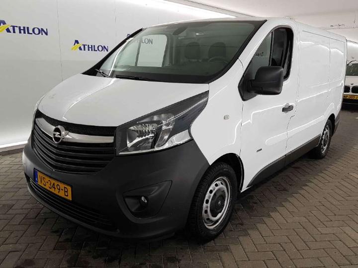 Photo 1 VIN: W0L2F7112GV603961 - OPEL VIVARO GB 